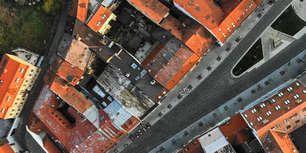 AerialviewofTrencinoldcitycentre_SlovakRepublic_shutterstock_1709425636.jpg
