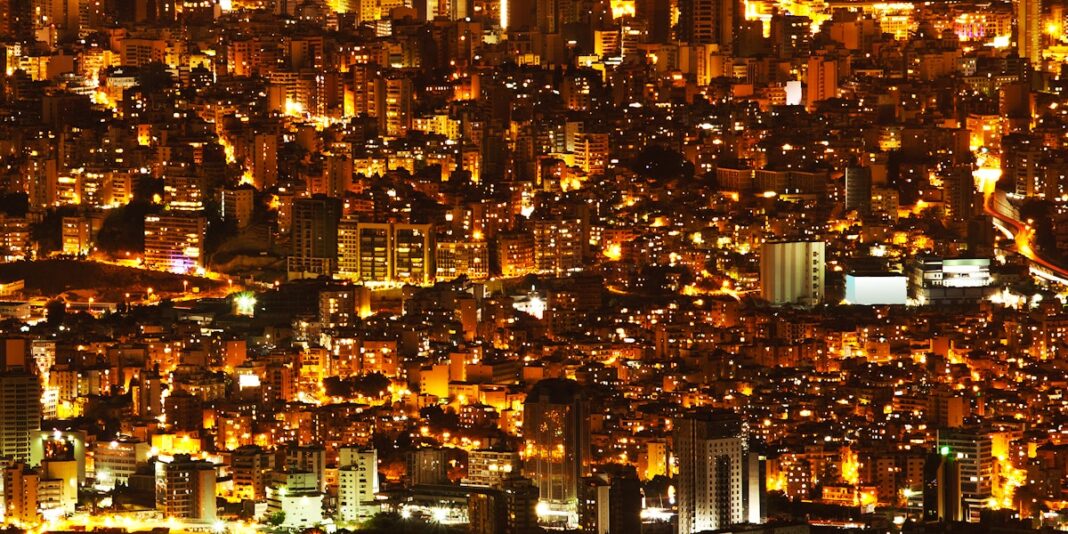 PhotoofBeirutcityscapeatnightwithlights_Lebanon_shutterstock_104098043.jpg